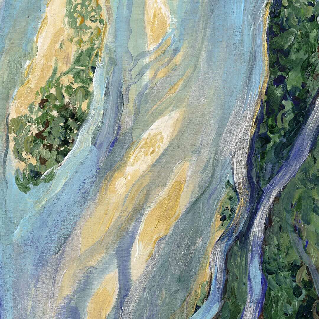 CECYLIA MALIK | Vistula River