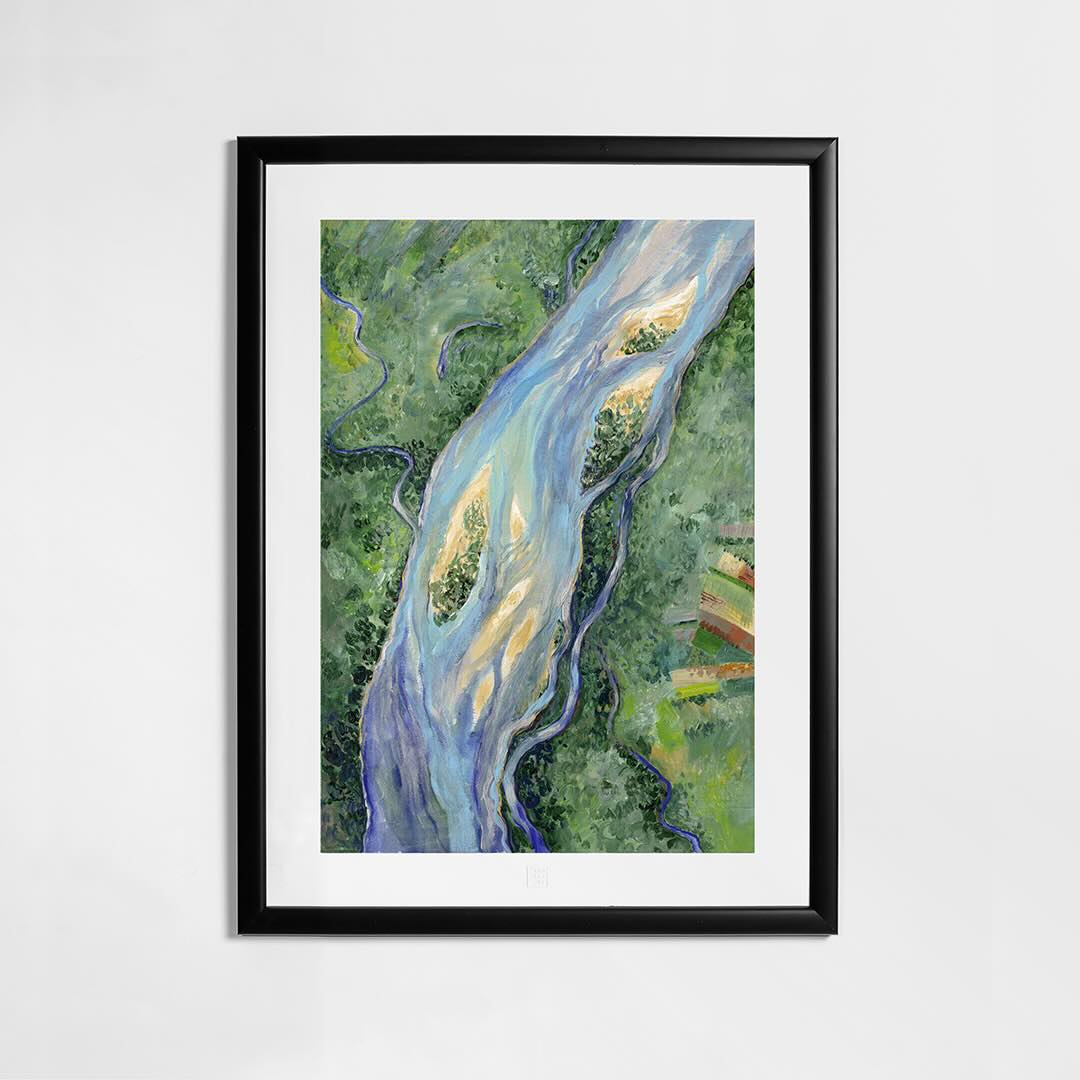 CECYLIA MALIK | Vistula River