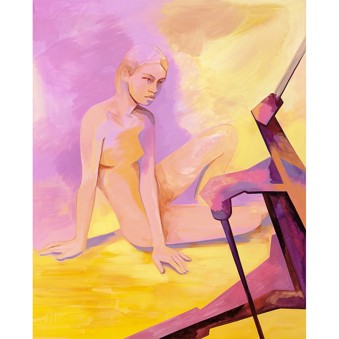 Ewa Doroszenko | Synthetic Sunrise (Number 1)
