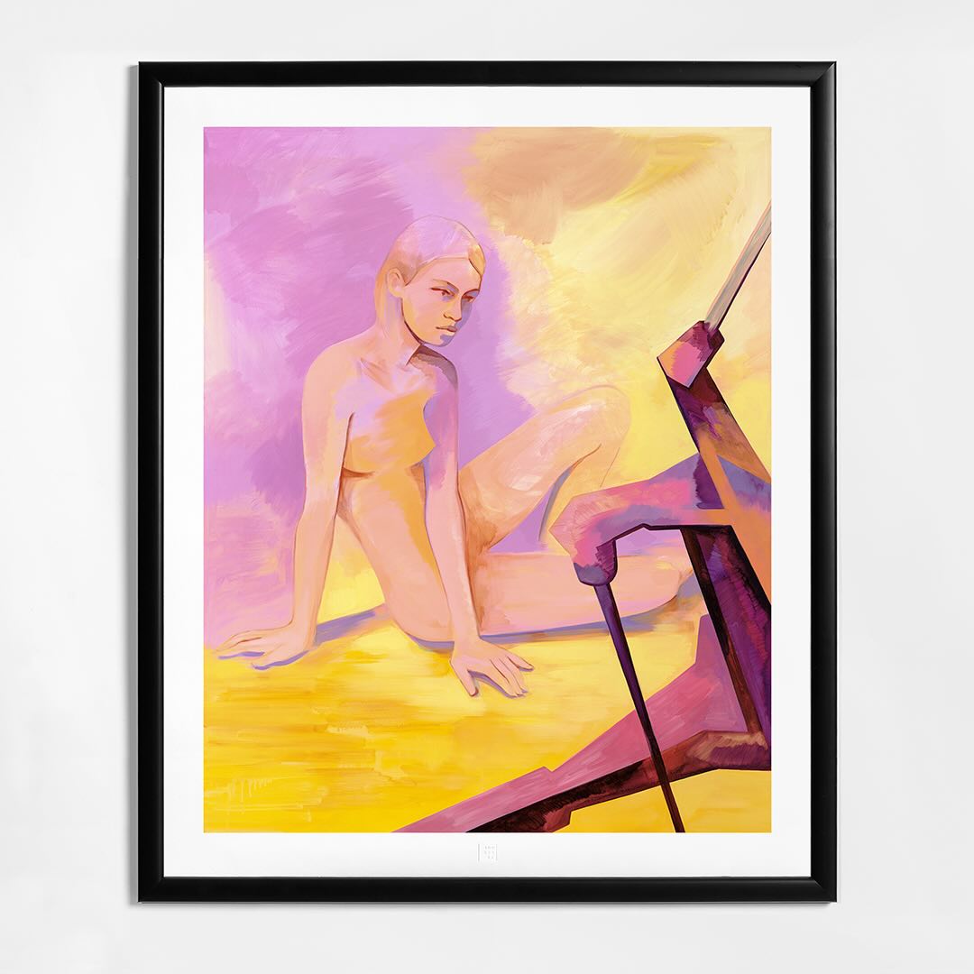 Ewa Doroszenko | Synthetic Sunrise (Number 1)