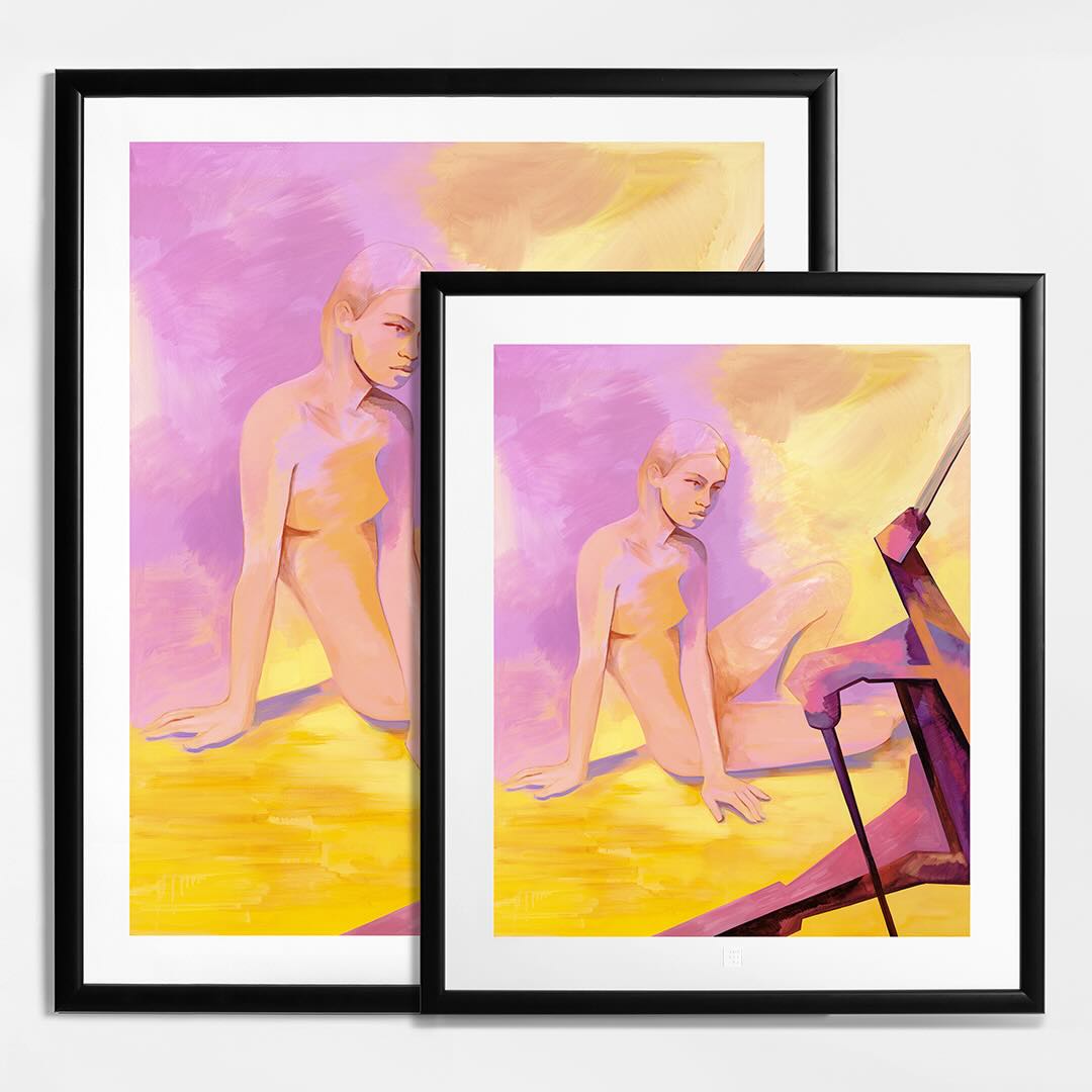 Ewa Doroszenko | Synthetic Sunrise (Number 1)