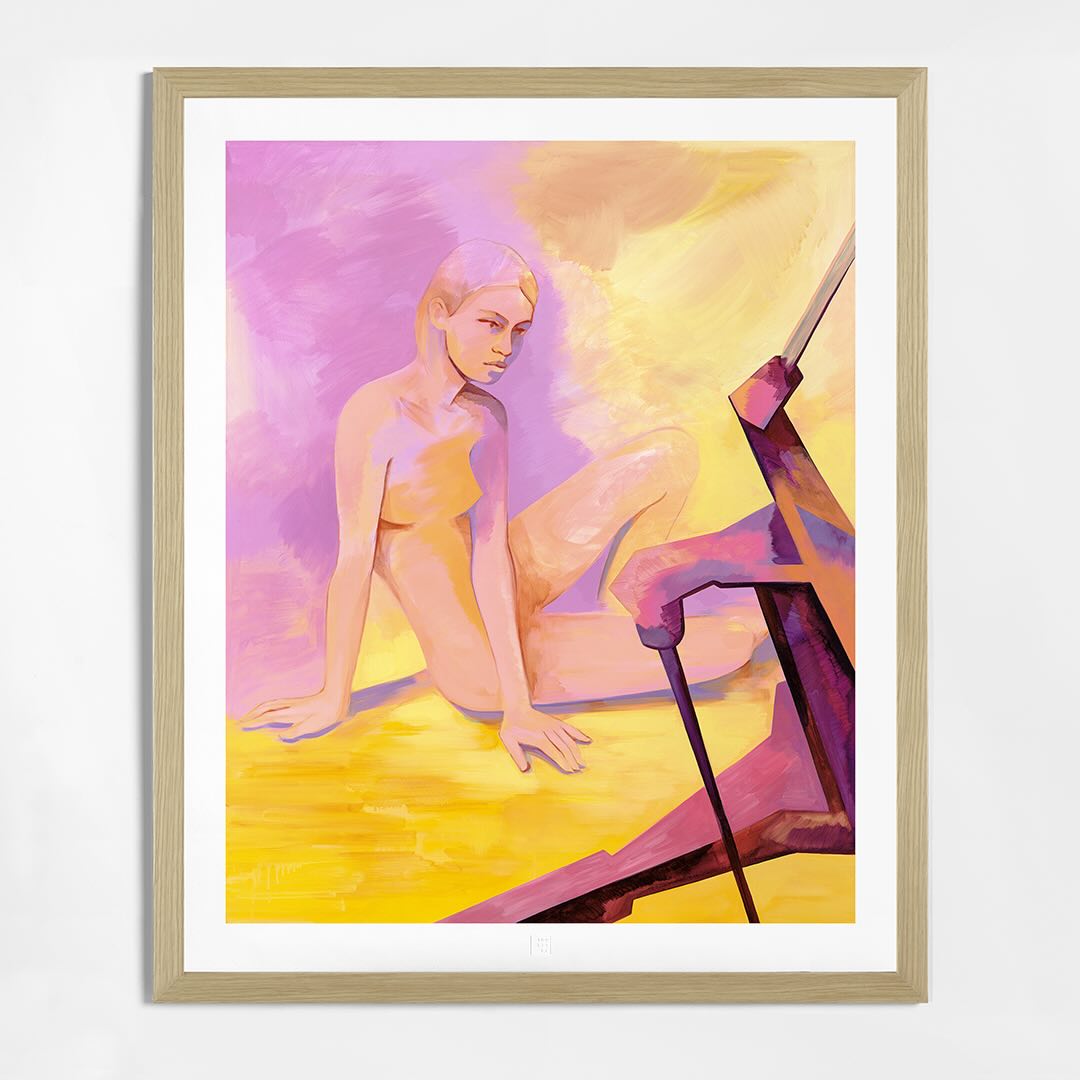 Ewa Doroszenko | Synthetic Sunrise (Number 1)