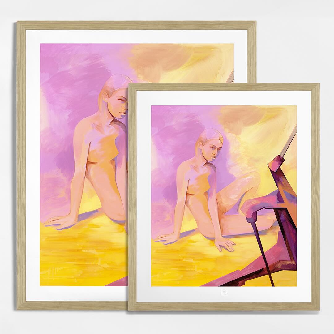 Ewa Doroszenko | Synthetic Sunrise (Number 1)
