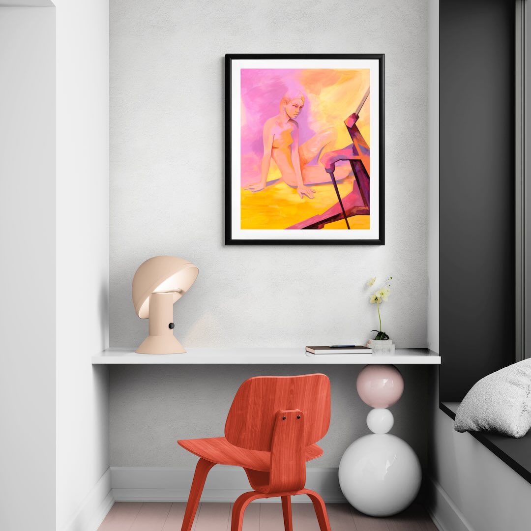 Ewa Doroszenko | Synthetic Sunrise (Number 1)