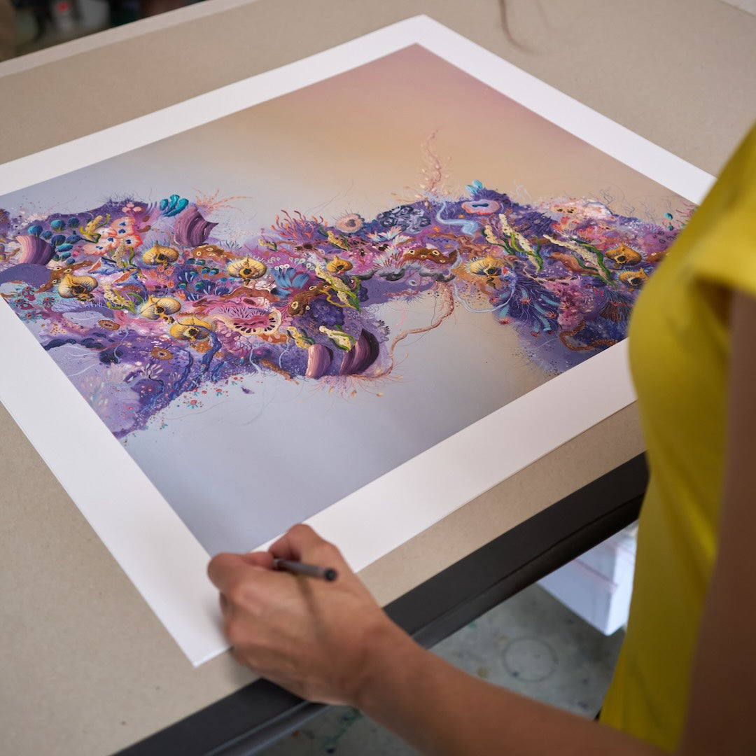 Ewa Goral | Fleeting Moments