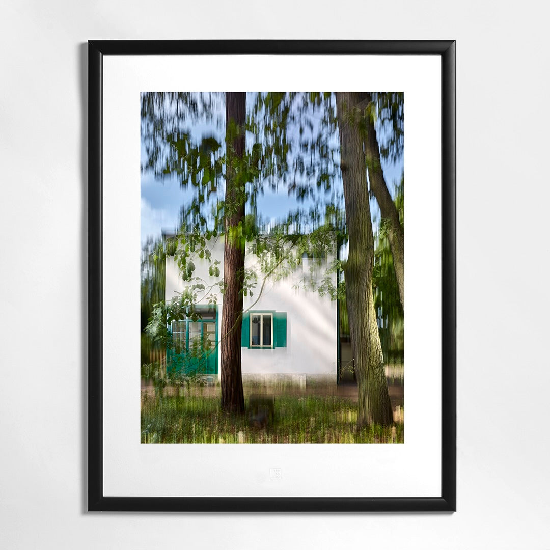 Filip Šlapal | Hrabal's cottage