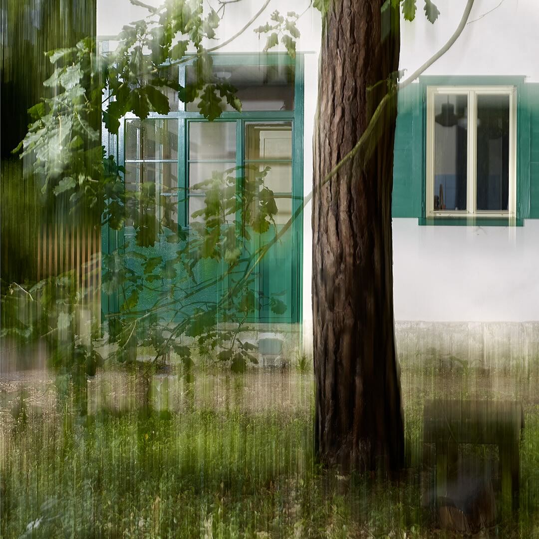 Filip Šlapal | Hrabal's cottage