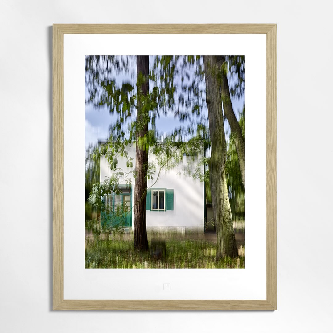 Filip Šlapal | Hrabal's cottage