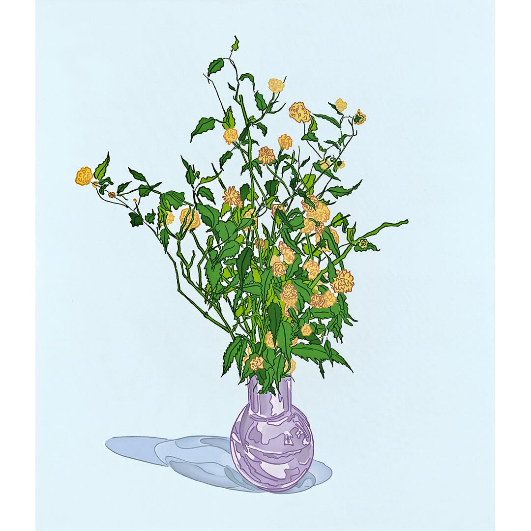 Jakub Matuška (Masker) | Flower in purple weight (number 1)