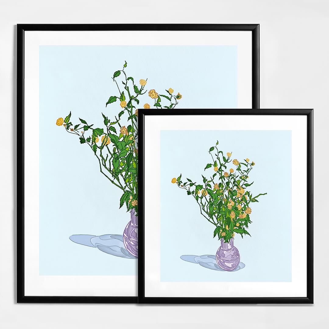 Jakub Matuška (Masker) | Flower in purple weight (number 1)