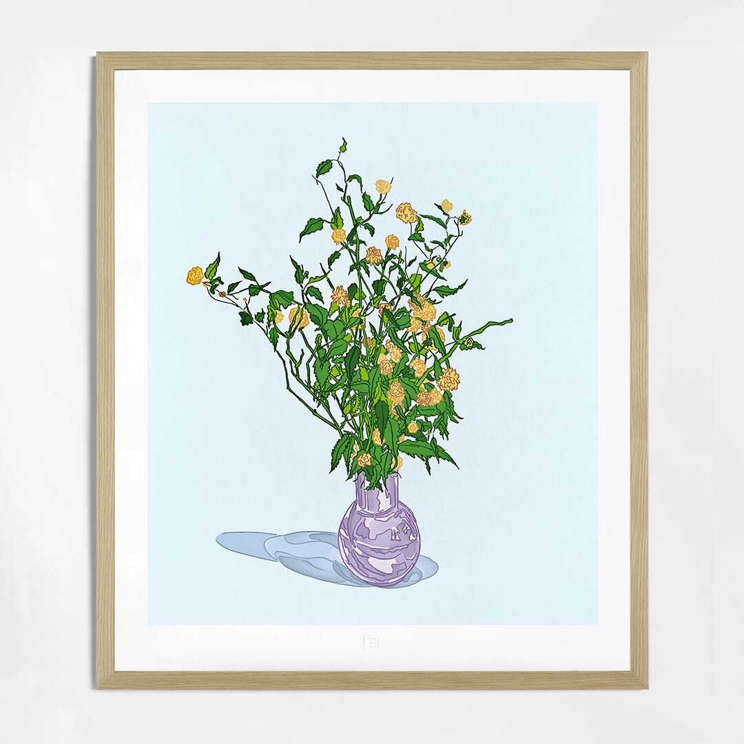 Jakub Matuška (Masker) | Flower in purple weight (number 1)