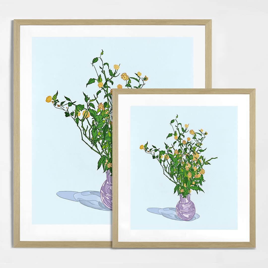 Jakub Matuška (Masker) | Flower in purple weight (number 1)