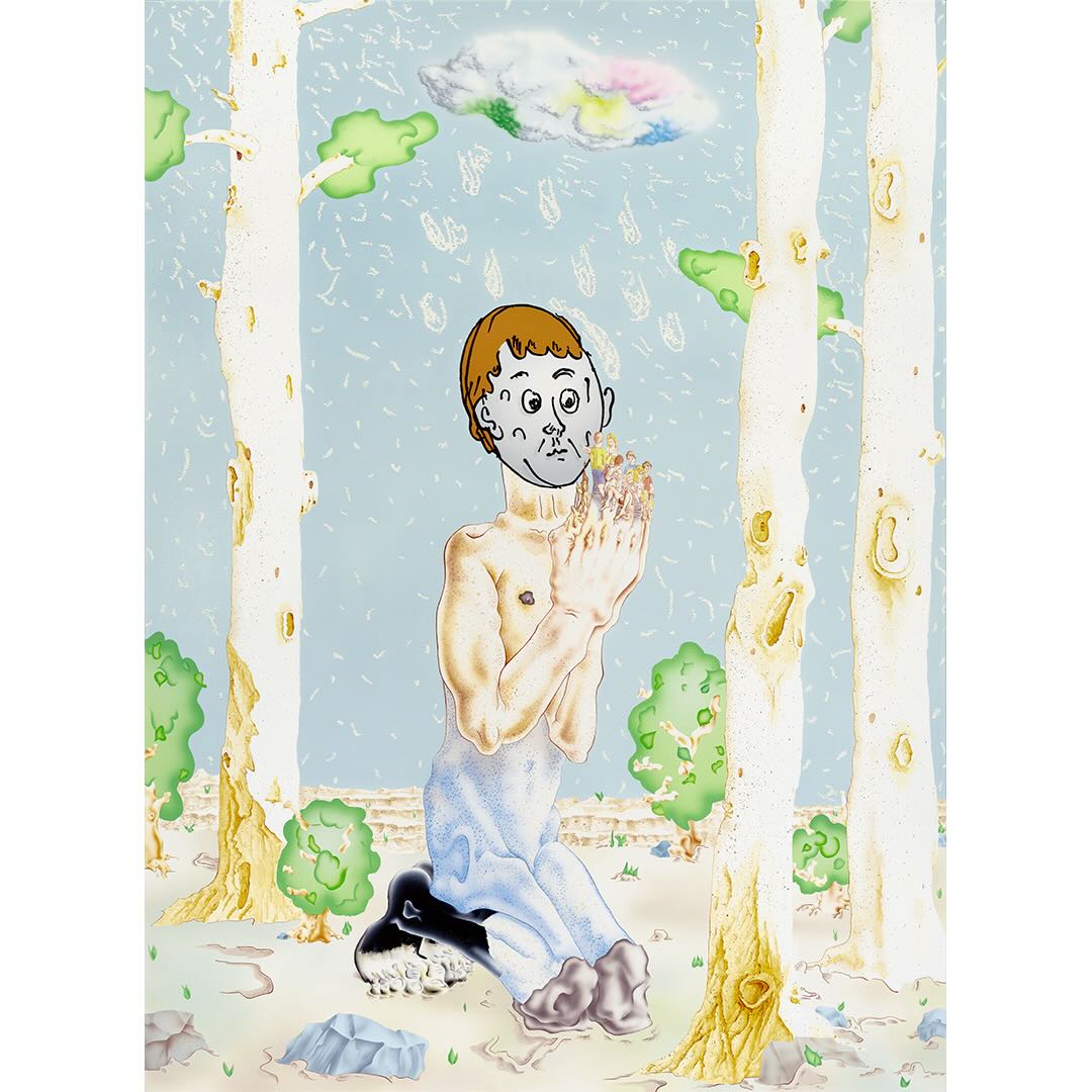 Jakub Matuška (Masker) | A man of wondrous shapes
