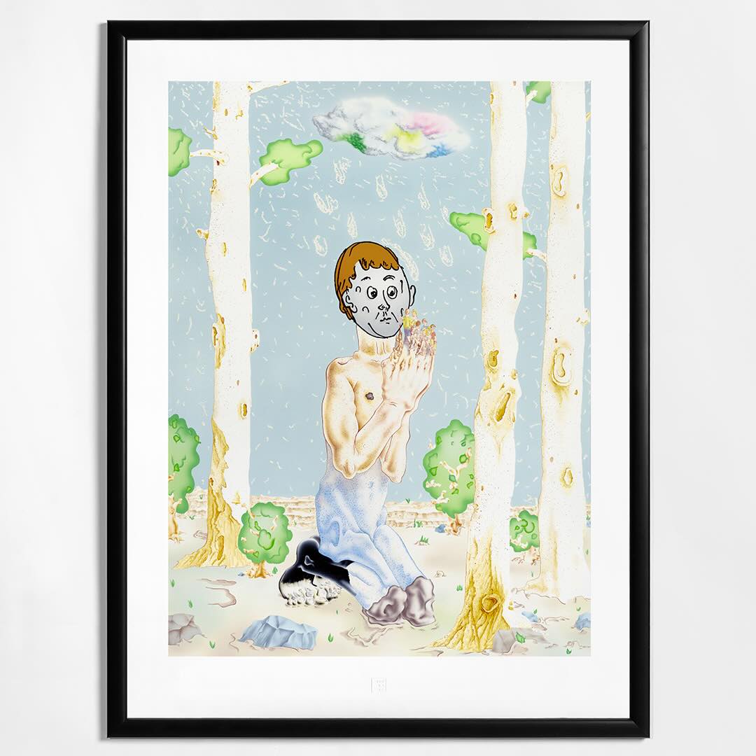 Jakub Matuška (Masker) | A man of wondrous shapes