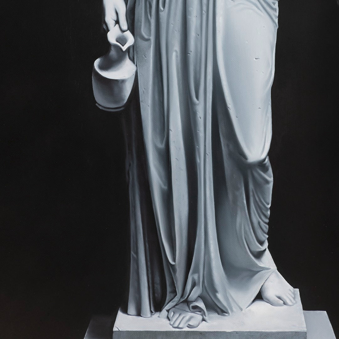 Jan Gemrot | Statue Destruction