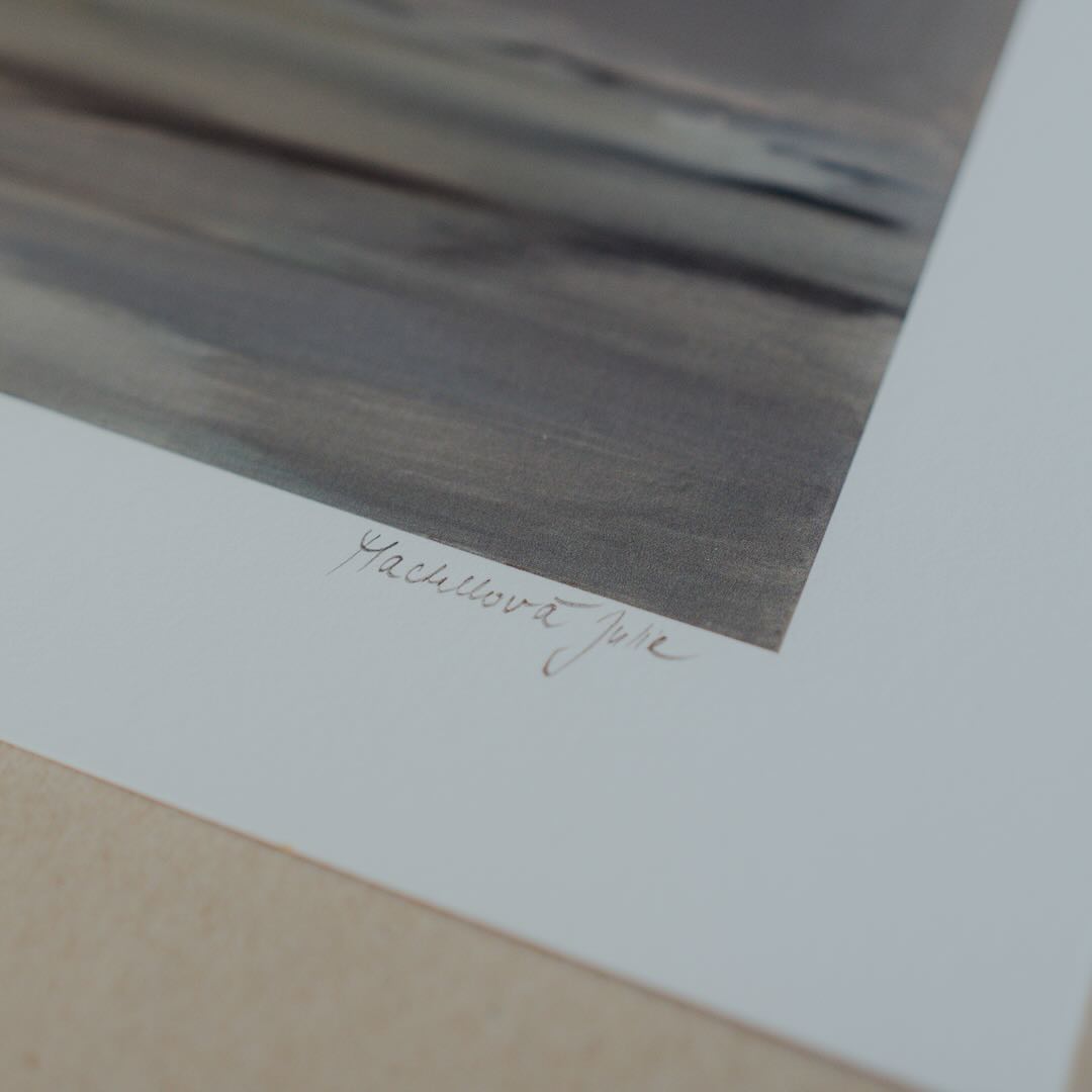 Julie Machall Space -time