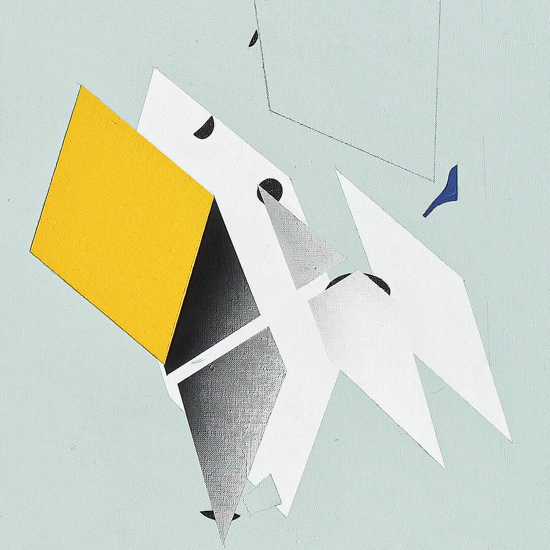 Karel Štědrý | Transformer No. 19 (Číslo 1)