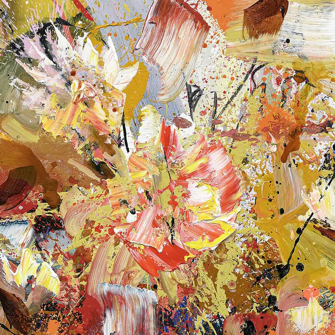 Martin Krajc | Floral Bouquet - ORIGINÁL