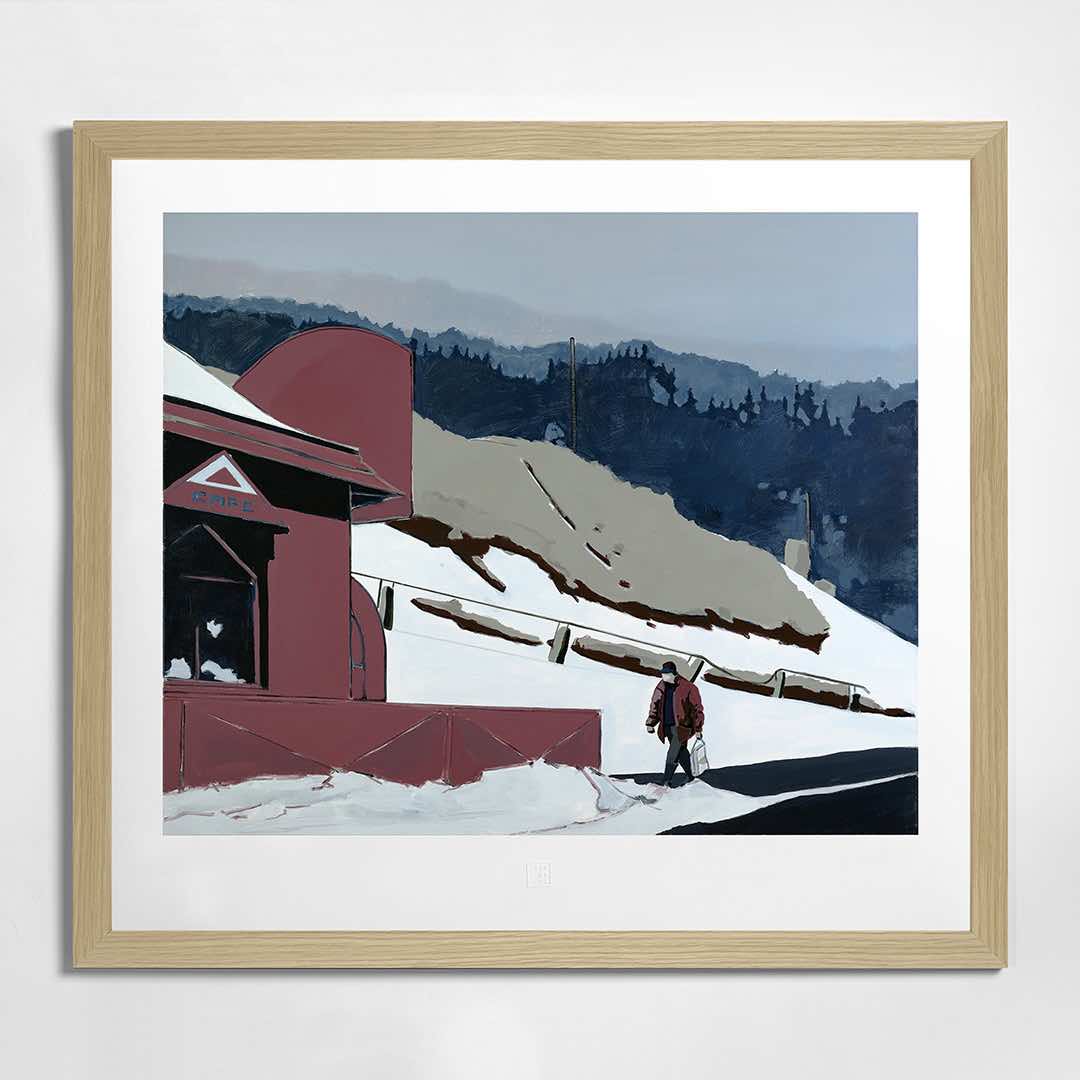 Ondřej Mestek | Thaw