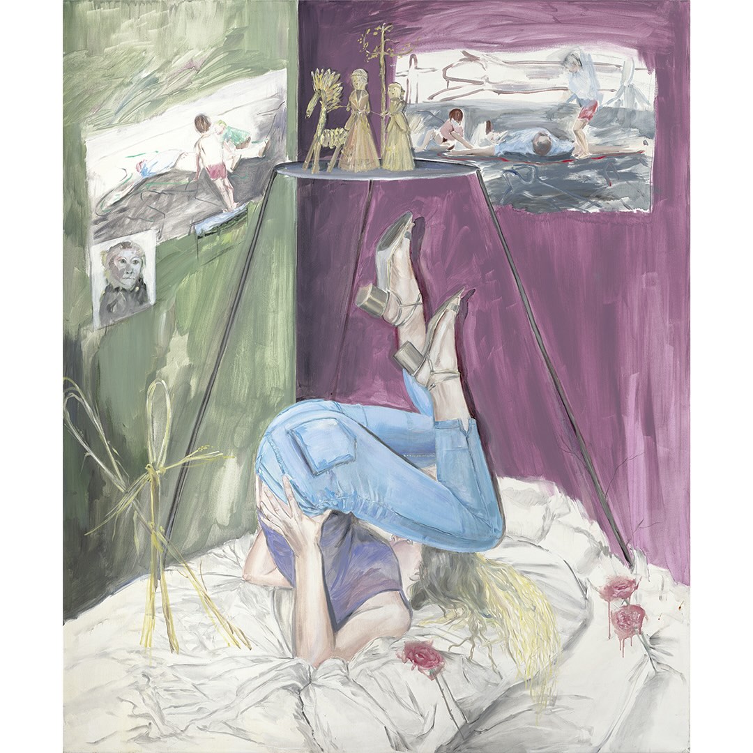 Marcela Putnová | Tension Space (number 1)
