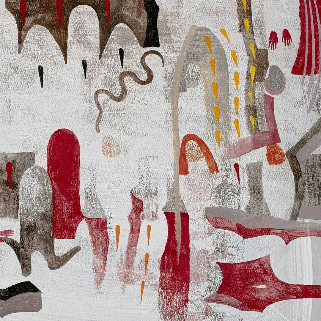 Radka Bodzewicz | Gray - the world hidden behind the rainbow