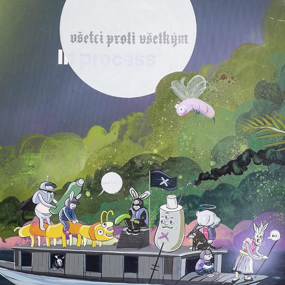 Erik Šille | All against all