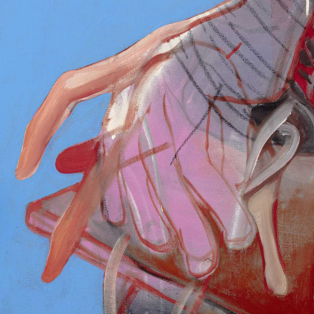 Tomáš Clover | Illogical Poetics of Cosmic Perfection