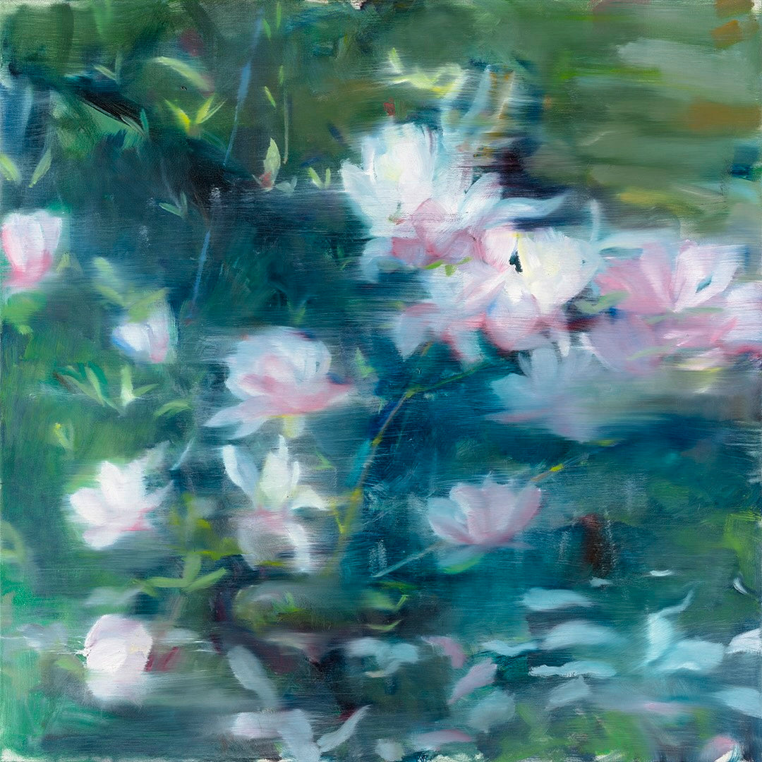 Tomáš Němec | Magnolia (Special Print - in the black frame)