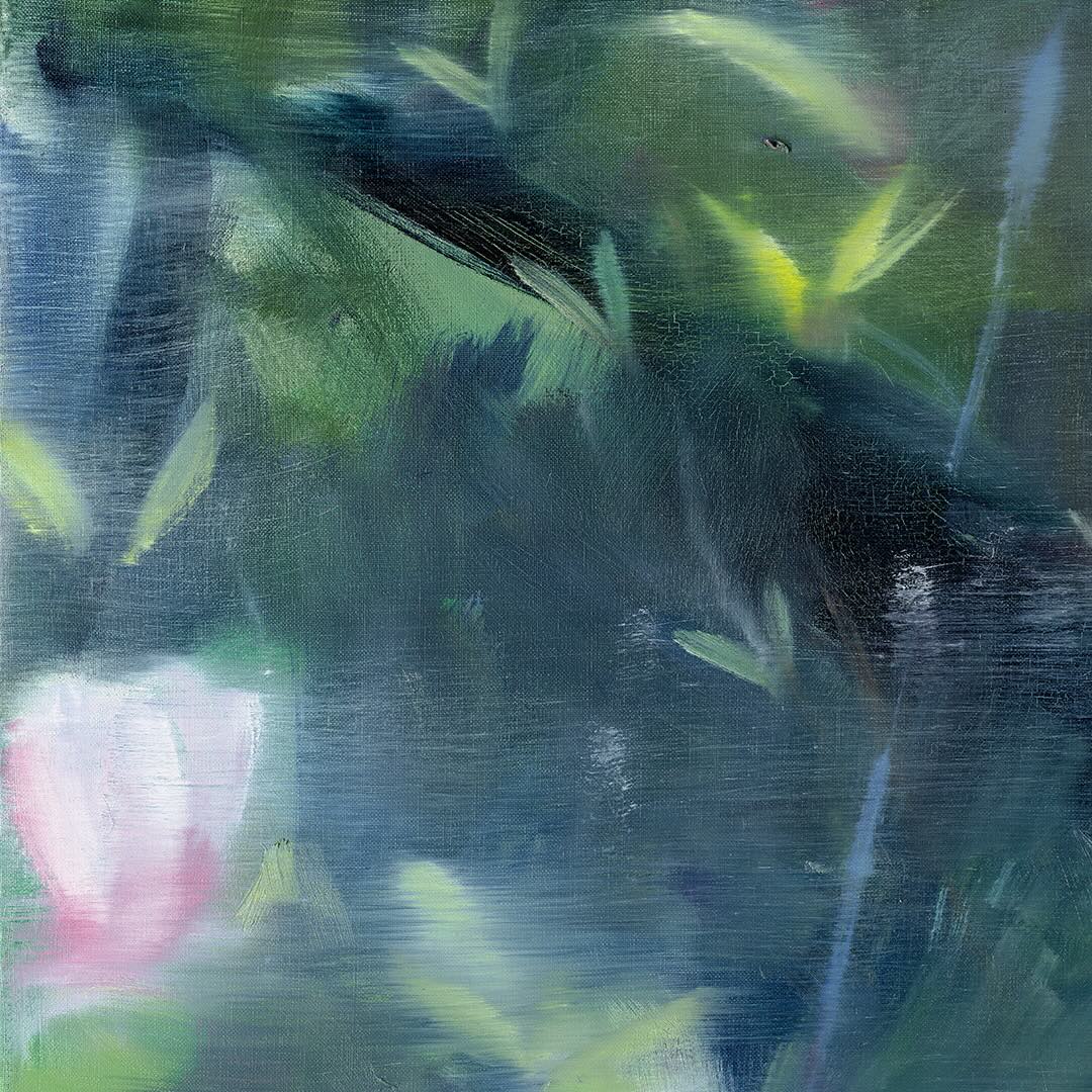 Tomáš Němec | Magnolia (Special Print - in the black frame)