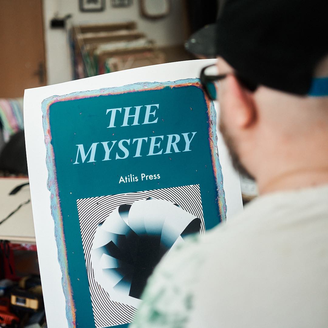 Vladimir Houdek | The Mystery