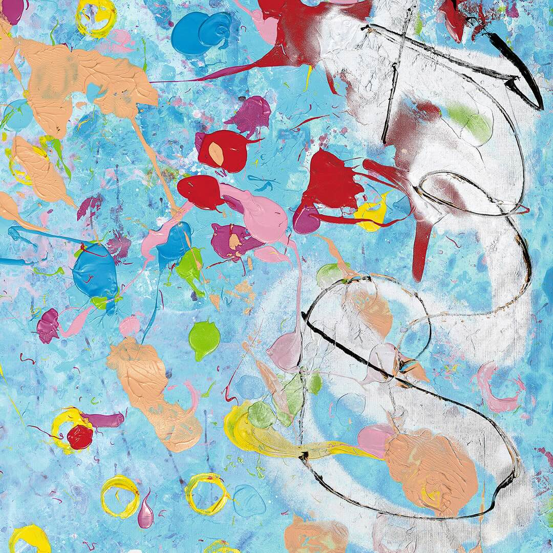 Vladimir Skrepl | Retinal mosaic (number 1)