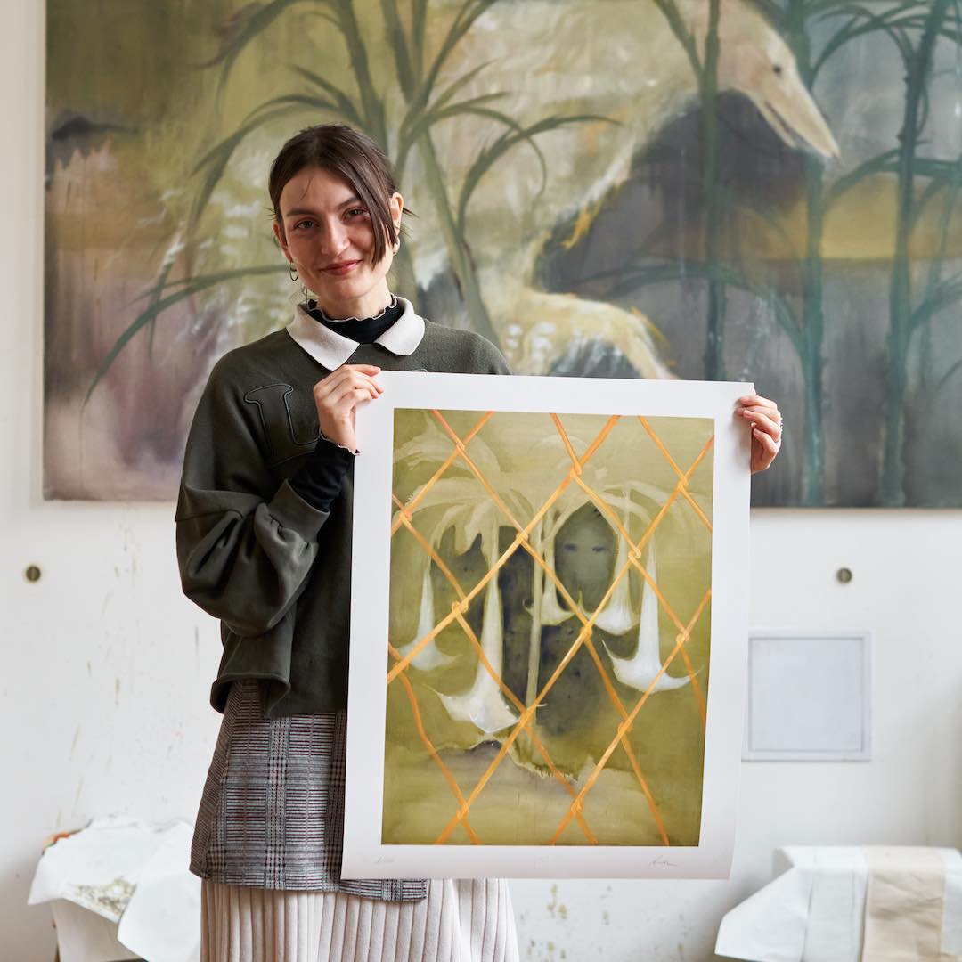 Anna Ruth | Garden (Číslo 1)