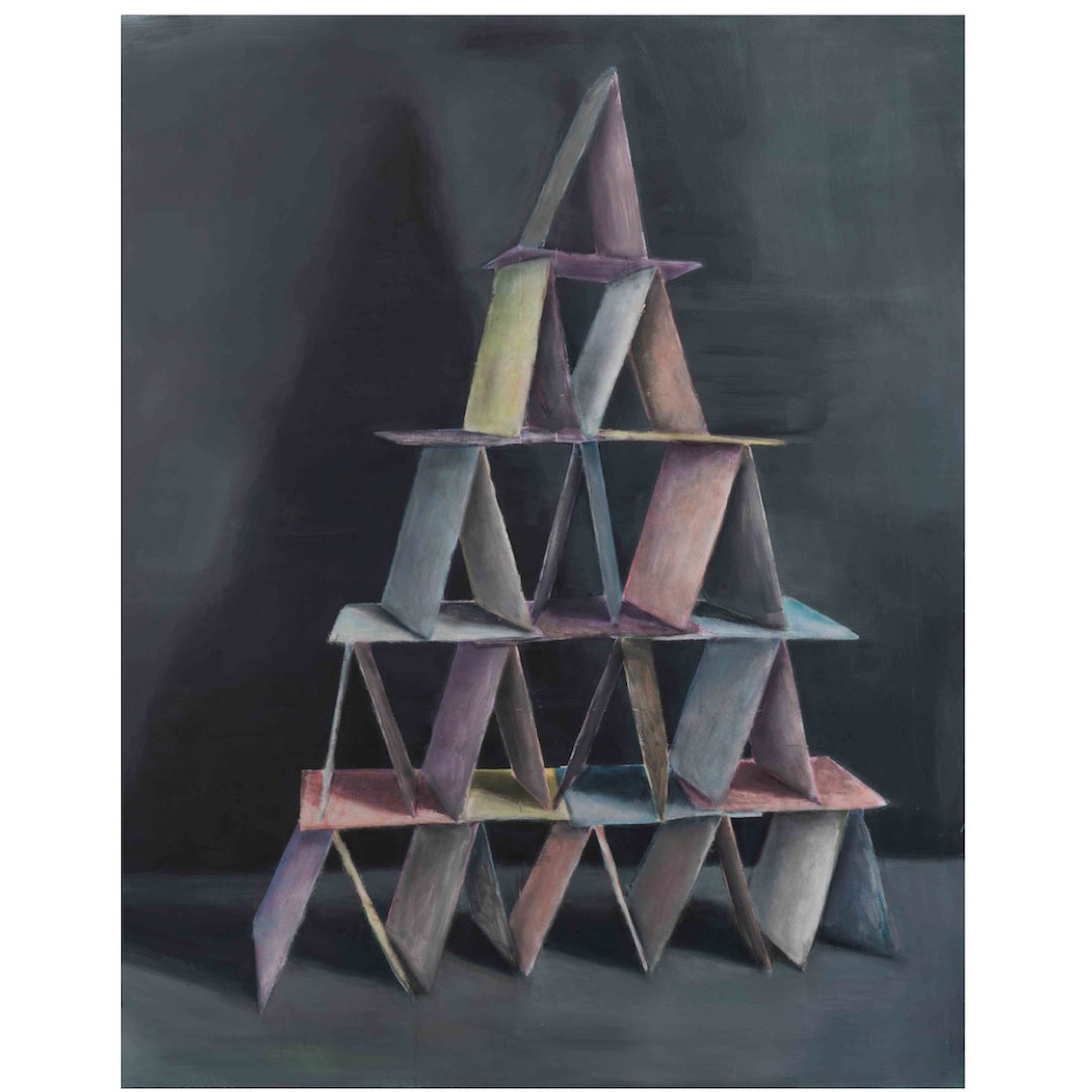 Jakub Janovský | Dům z karet I (mini-edice)