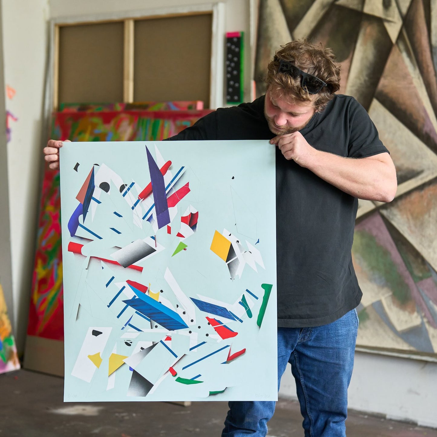 Karel Štědrý | Transformer No. 19 (Číslo 1)