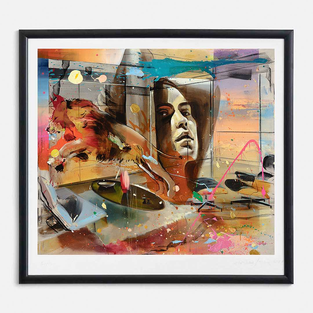 Martin Krajc | Samson and Dalila