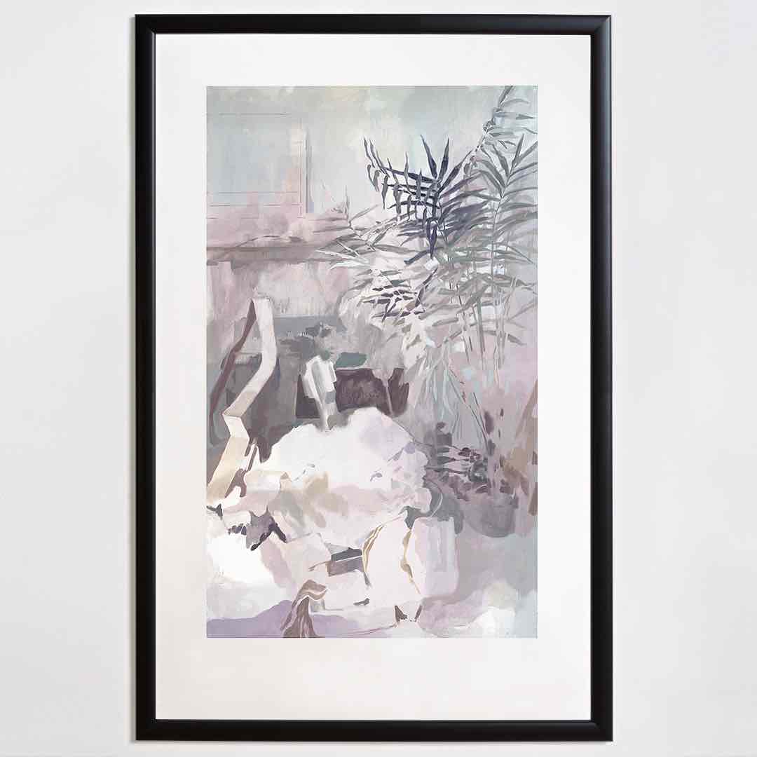 Markéta Bábková | On the pile