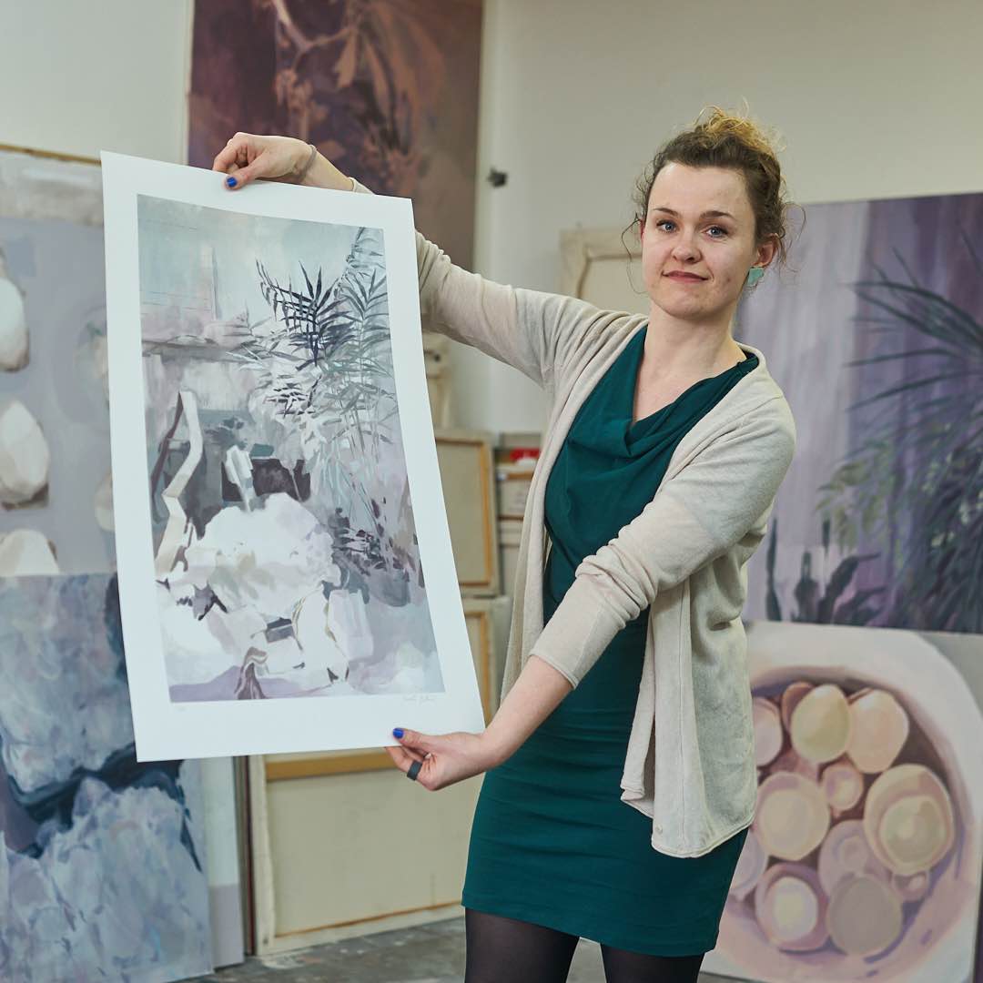 Markéta Bábková | On the pile