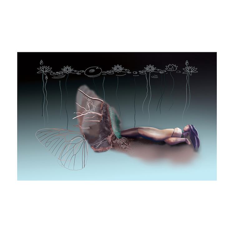Markéta Magidová | This is not a fairy, this is mom IV