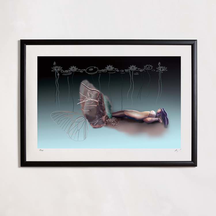 Markéta Magidová | This is not a fairy, this is mom IV