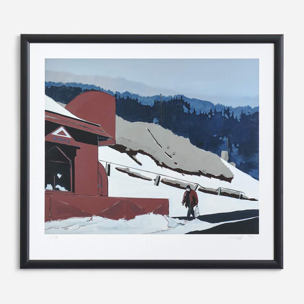 Ondřej Mestek | Thaw