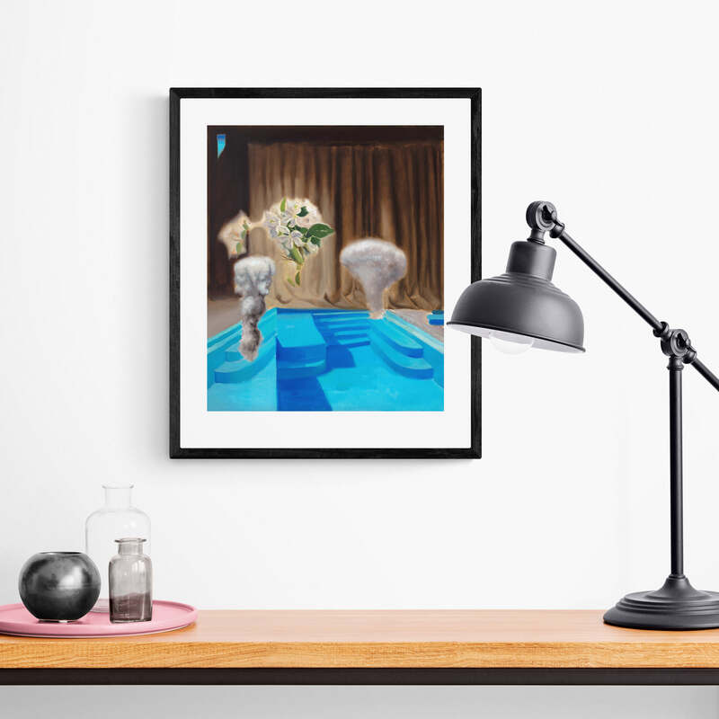 Tomáš Tichý | Lorenzini's Pool (Číslo 1)