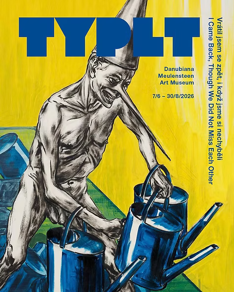 Lubomír Typlt / Vrátil jsem se zpět, i když jsme si nechyběli