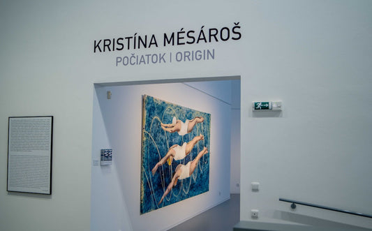 Kristína Mésároš / Origin/Počiatok