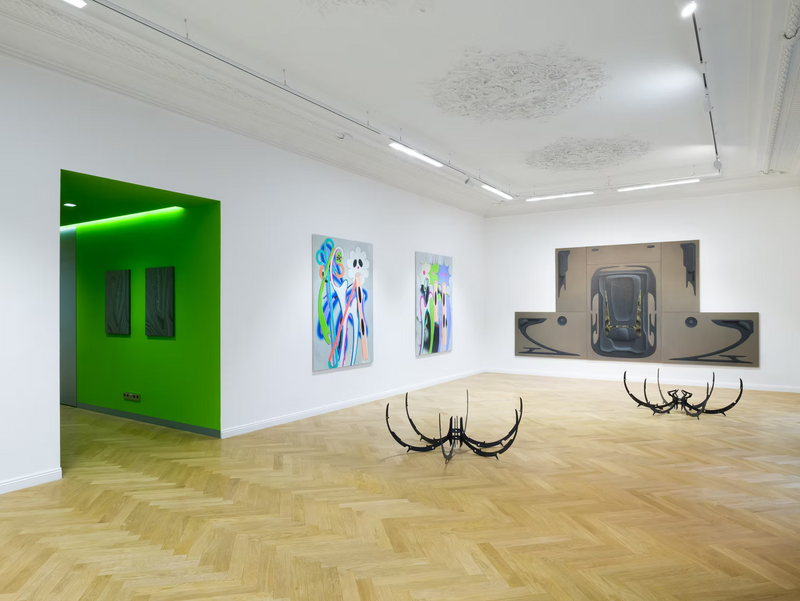 Tomáš Absolon, Milan Vagač / Bloom