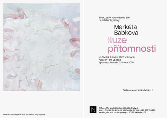 Markéta Bábková / Iluze přítomnosti