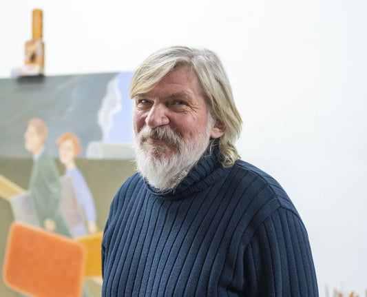 Tomáš Císařovský / Malba Praha