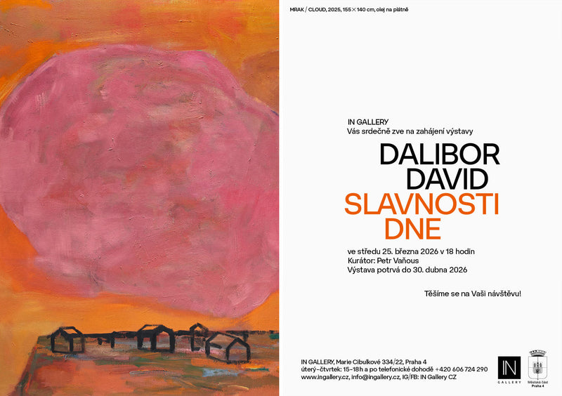 Dalibor David – Slavnosti dne
