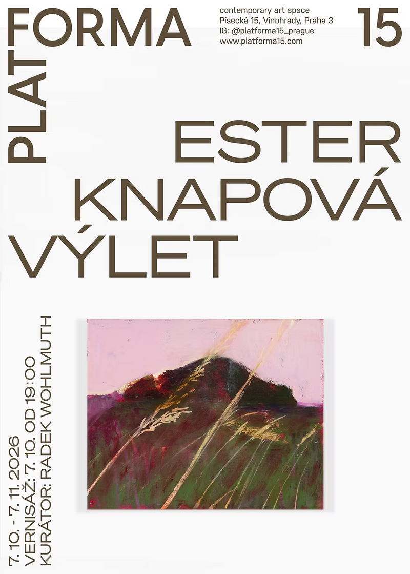 Ester Knapová / Výlet