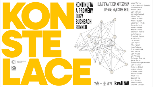 Konstelace / Kontinuita a proměny Olgy Buchbach Renner