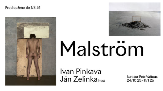 Ivan Pinkava, Ján Zelinka / Malström